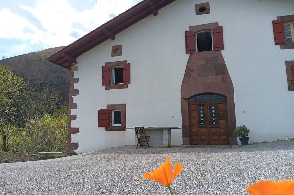 Foto 13 von 23: Country cottage ideal for families Tomperetchenea 4, 6 or 8 persons