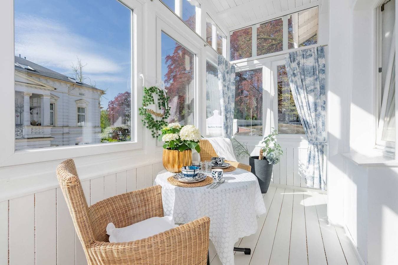 Ferienwohnung „Seewind“ – Stilvolle Auszeit nahe Strand & Ostsee auf Usedom 1