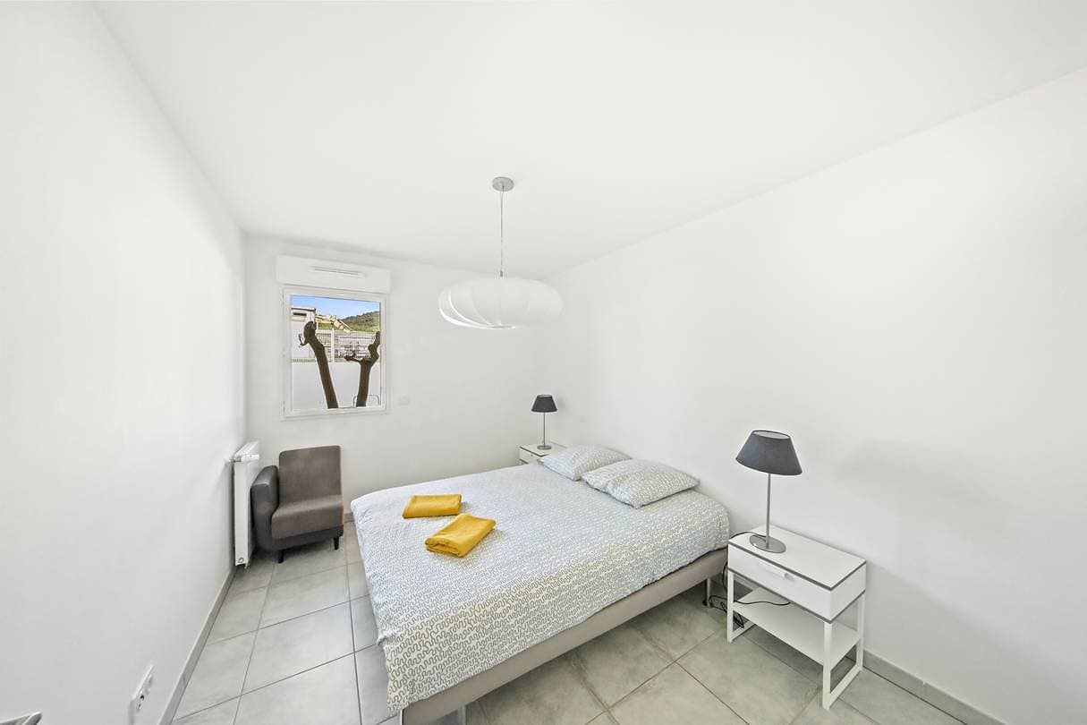 Foto 6 von 23: Ferienwohnung für 4 Personen mit Balkon/Terrasse
