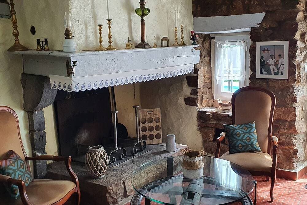 Foto 6 von 25: 6 Pers house in the Basque Country, near Bayonne