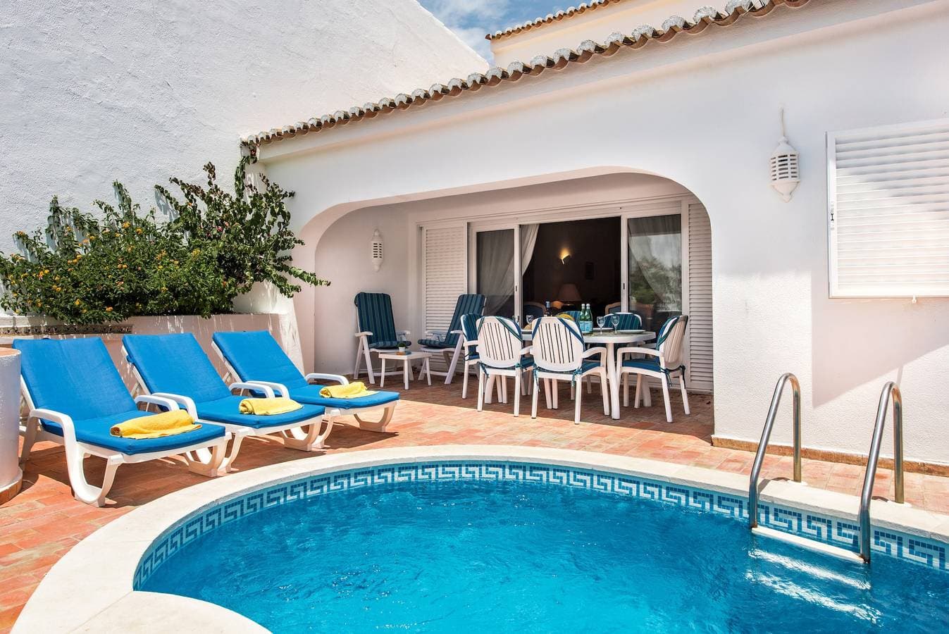 Foto 5 von 13: Villa "Mng Elliott 53" mit privatem Pool und WLAN