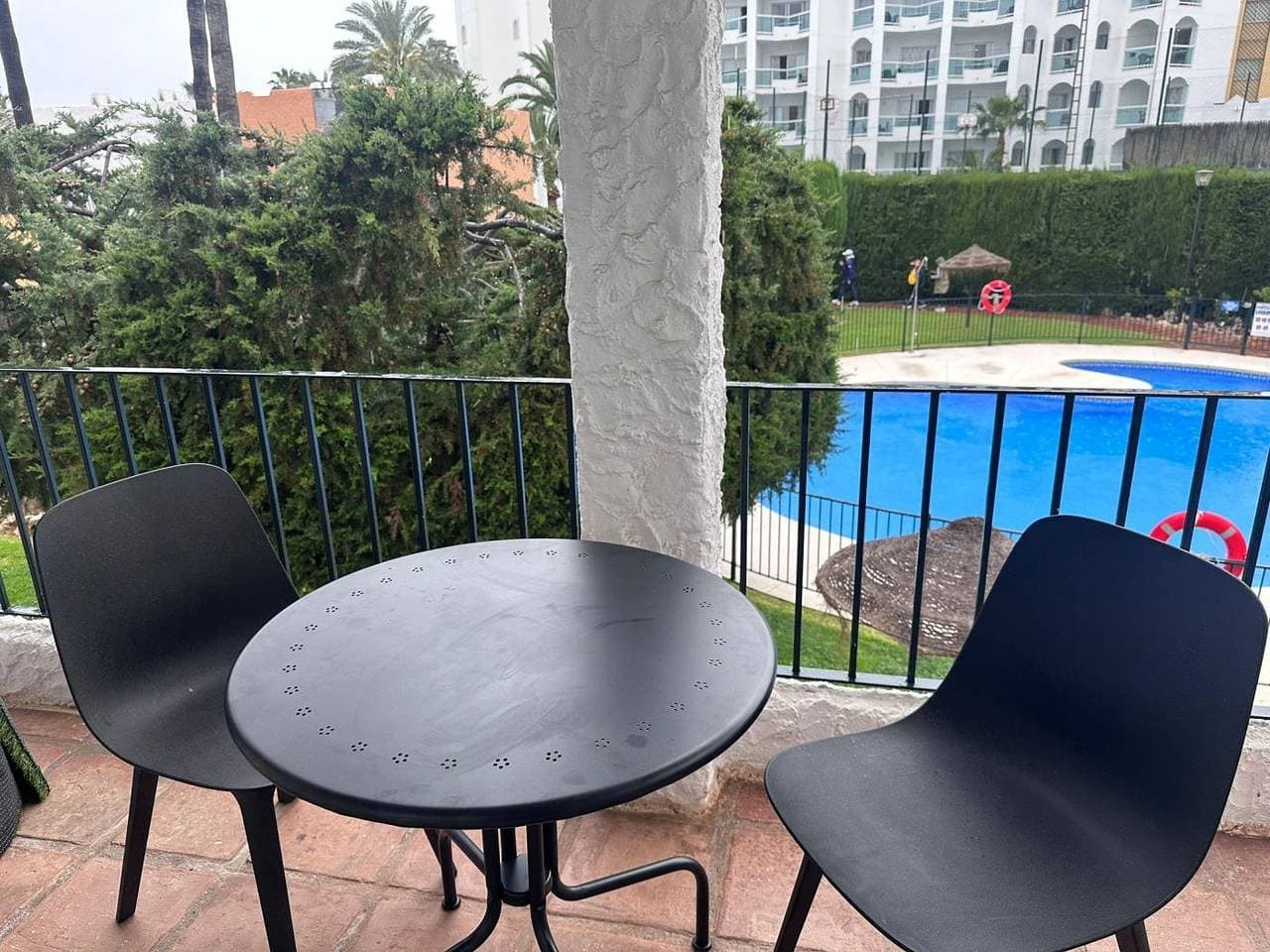 Foto 8 von 31: Ferienwohnung für 3 Personen mit Garten