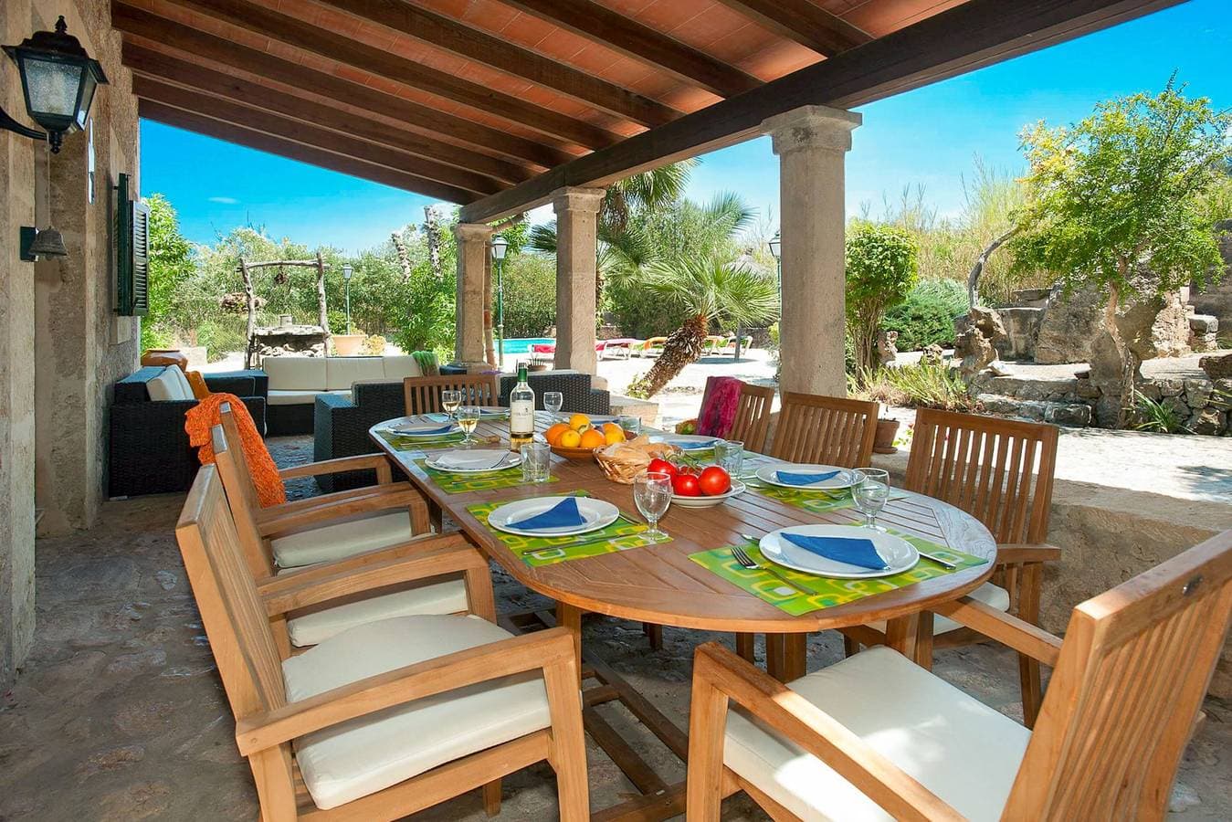 Foto 7 von 25: Villa La Rovina Tramuntana