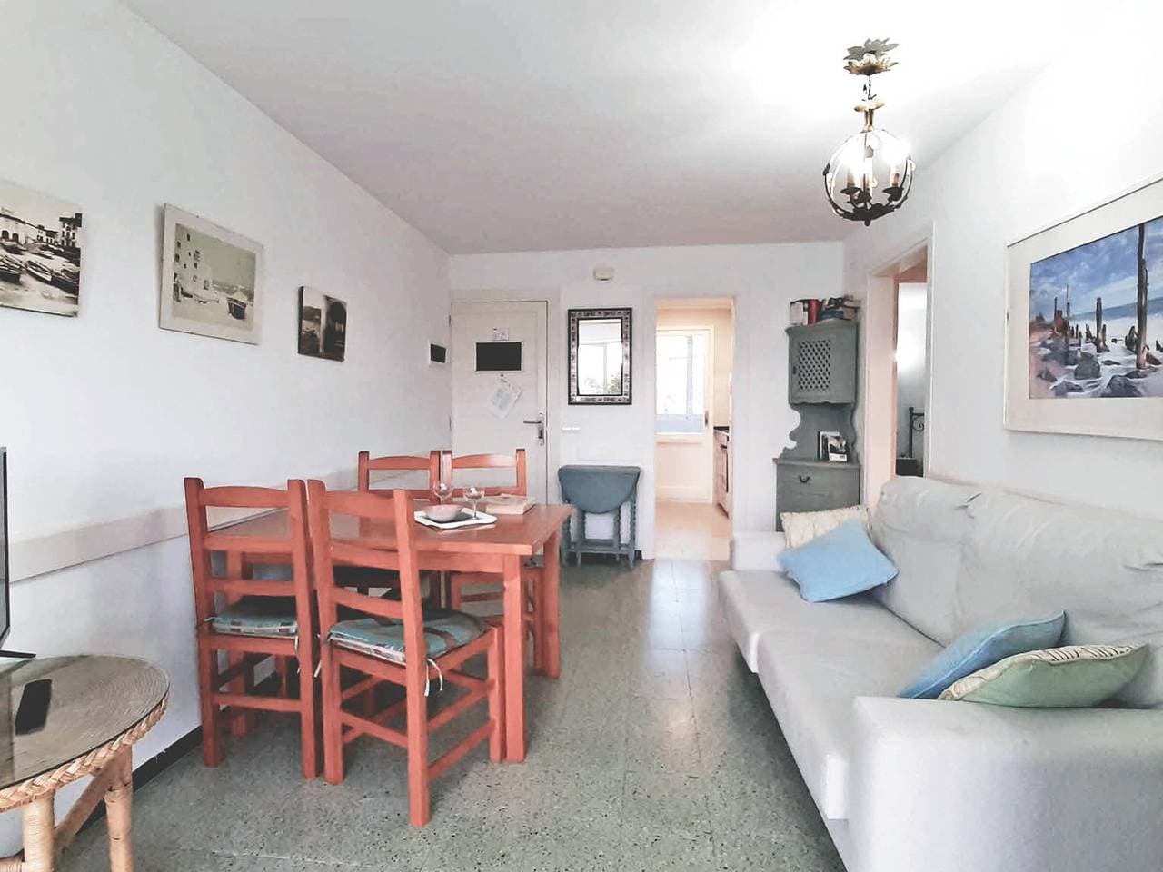 Foto 2 von 18: Appartement de 2 chambres à Calella de Palafrugell près de la plage avec parking