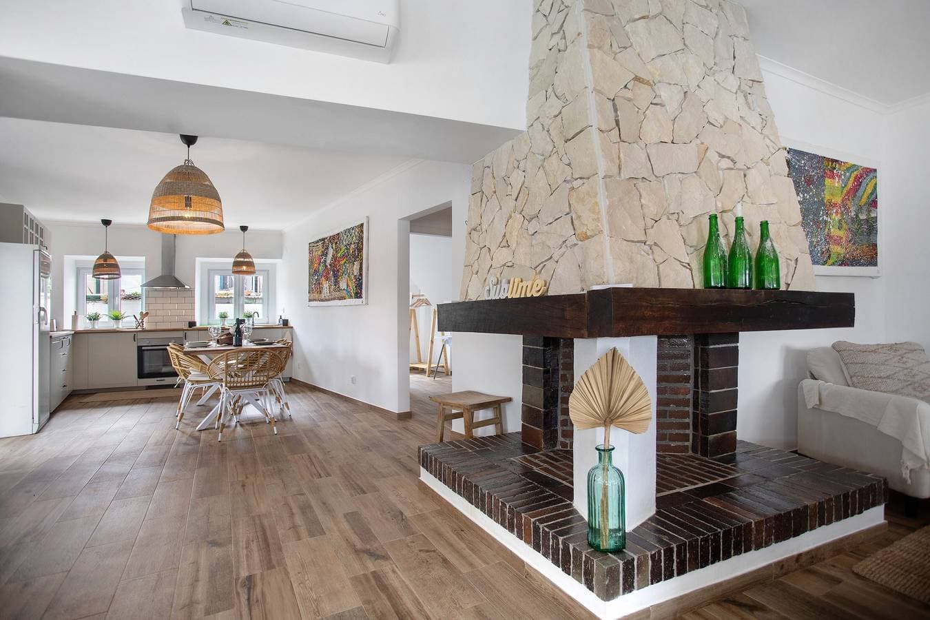Foto 8 von 34: Ferienhaus 'Vila River Sublime' mit privatem Pool, WLAN und Klimaanlage