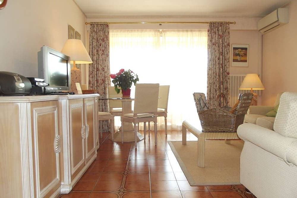Foto 5 von 20: Wunderbare 4-Sterne-Wohnung gated Residenz Pool Tennis 10 Minuten Meer