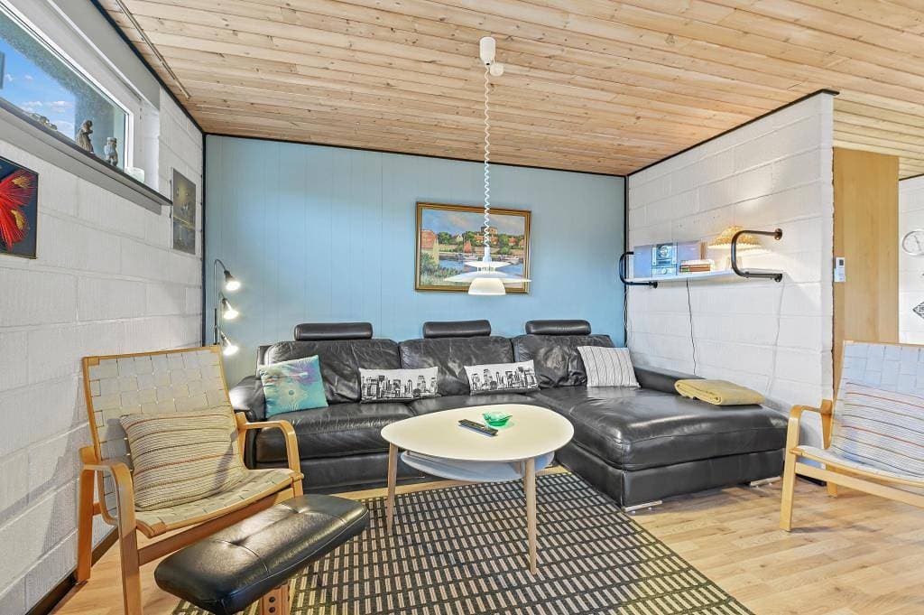 Foto 7 von 27: Strandnahes Ferienhaus mit Wintergarten - Hunde erlaubt