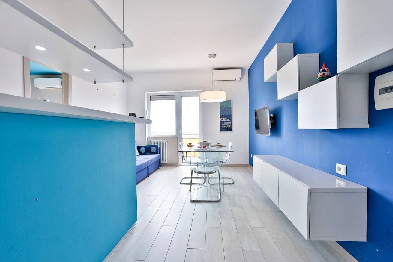 Foto 9 von 39: Ferienwohnung für 2 Personen mit Balkon/Terrasse