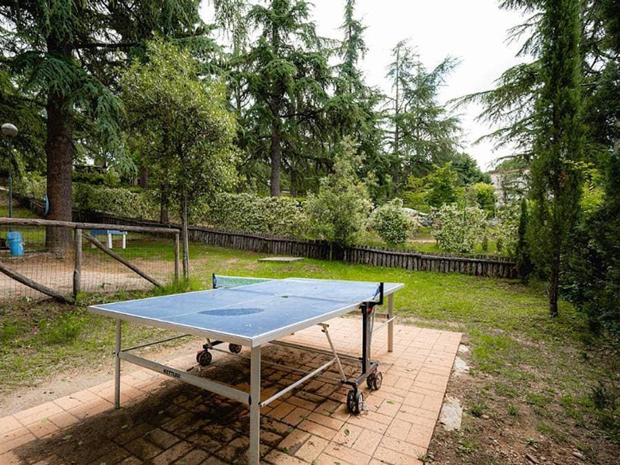 Foto 8 von 30: Camping Colleverde - Mobilheim 2 personen - Kühlschrank - Aber keine Küche