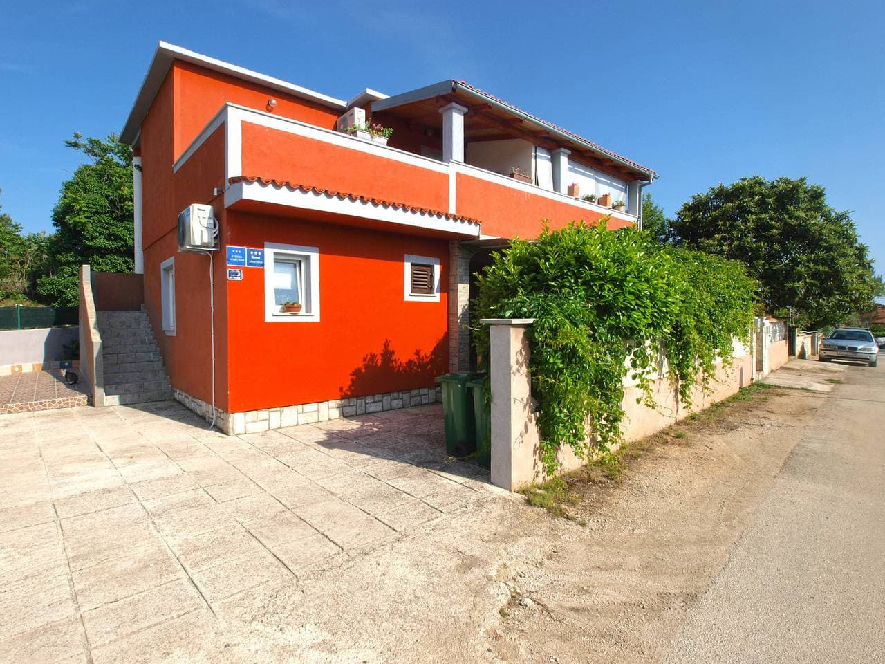 Foto 4 von 22: Studio für 2 Personen mit Terrasse