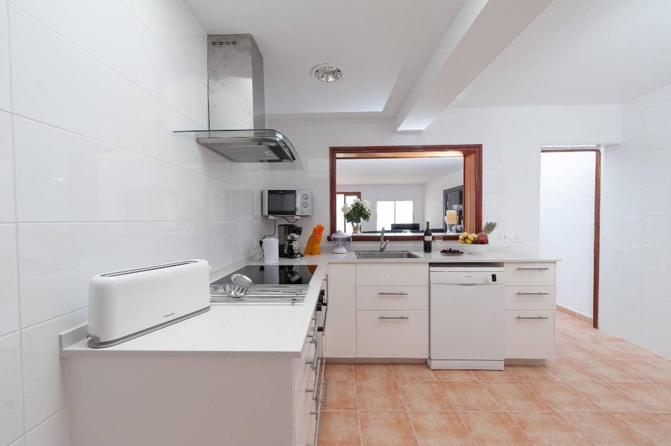 Foto 7 von 17: Ferienhaus für 5 Personen mit Terrasse