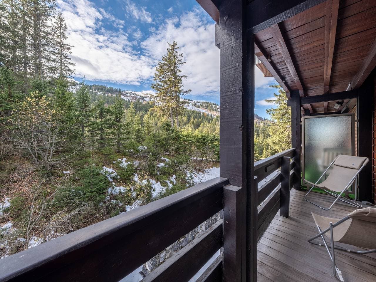 Foto 10 von 16: Moderne Wohnung in Courchevel 1850