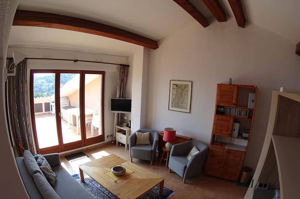 Foto 13 von 30: Sonnige voll ausgestattete Wohnung mit fantastischem Meerblick.
