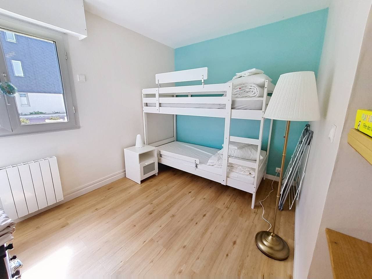 Foto 12 von 19: Erdgeschosswohnung nahe Meer, 4 Schlafplätze