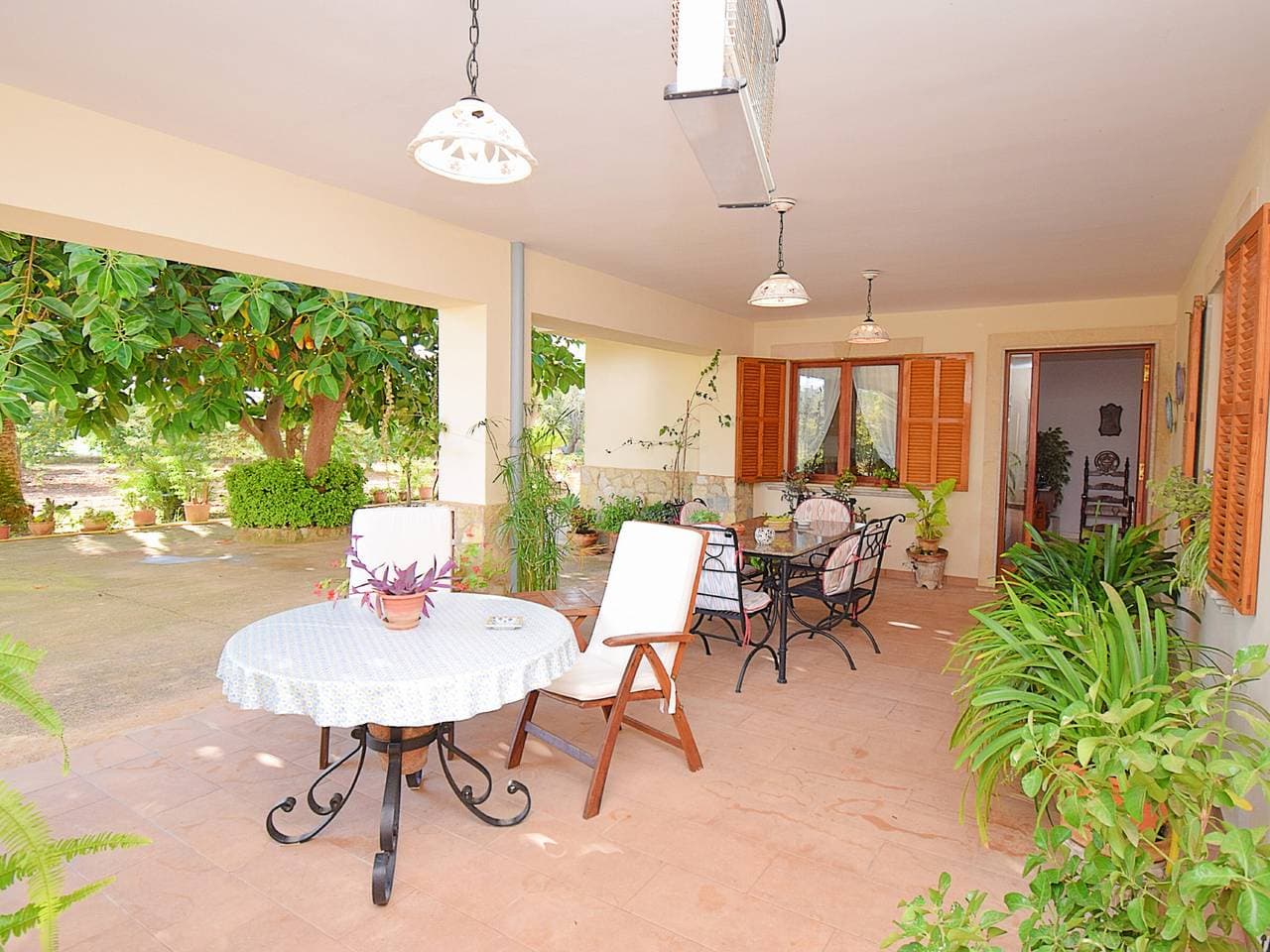 Foto 5 von 33: Charmantes Ferienhaus für 6 Personen in Campanet mit privatem Pool