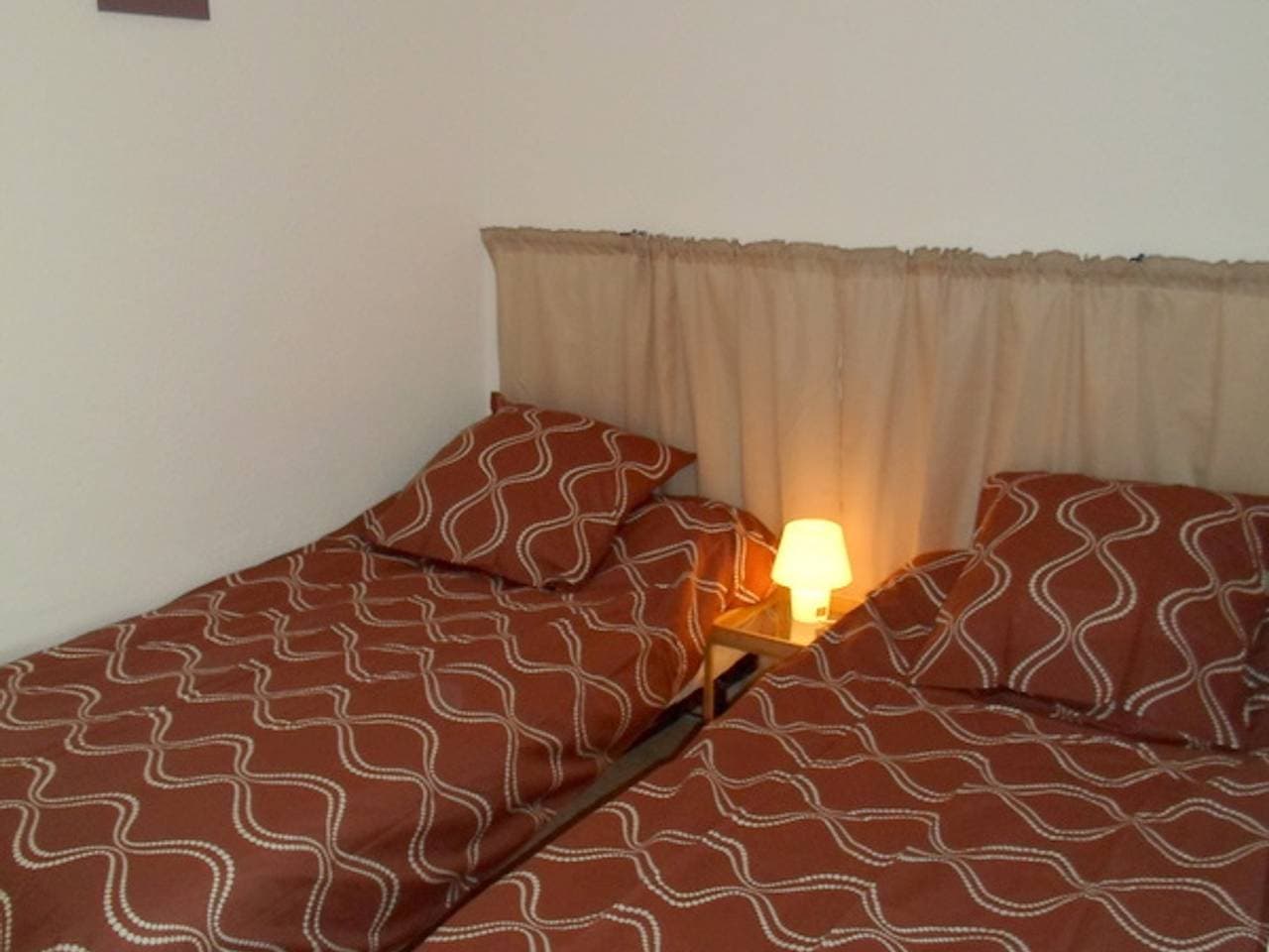Foto 9 von 14: Gemütliche Wohnung mit Terrasse und Haustiere erlaubt in Balaruc-les-Bains