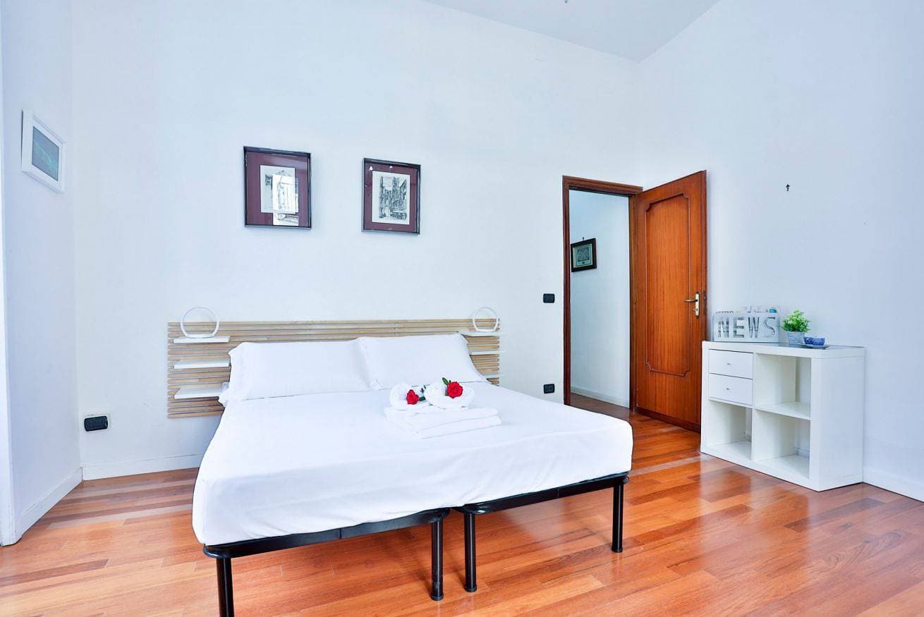 Foto 7 von 26: Ferienwohnung für 2 Personen mit Balkon/Terrasse