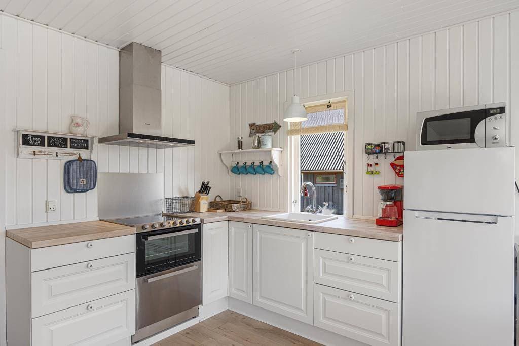 Foto 3 von 22: Klassisches Ferienhaus in zentraler und strandnaher Lage