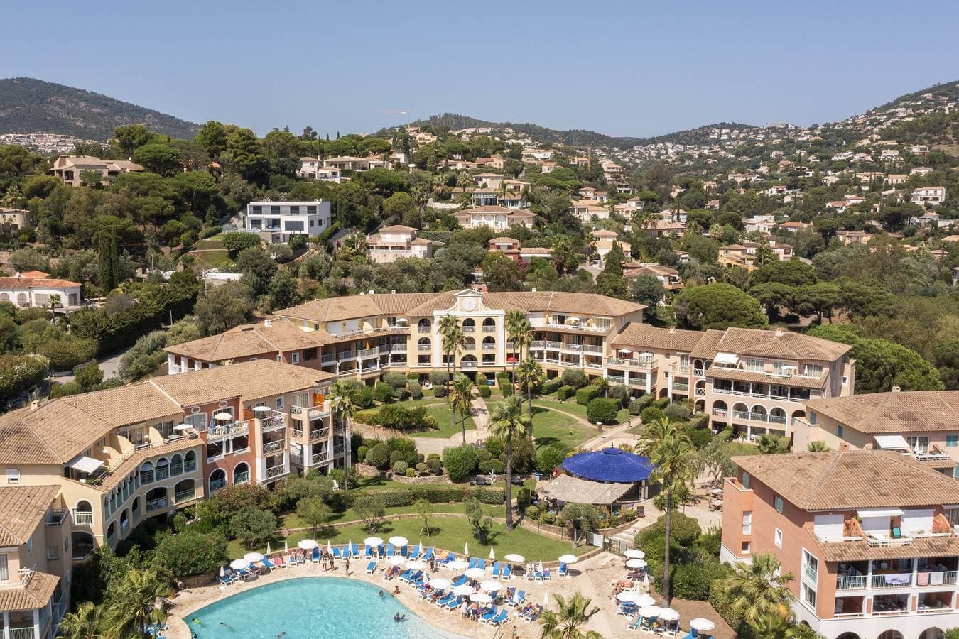 Les Rivages des Issambres Studio 4p 1