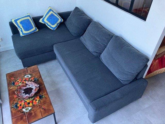 Foto 4 von 16: Ferienwohnung für 3 Personen mit Terrasse