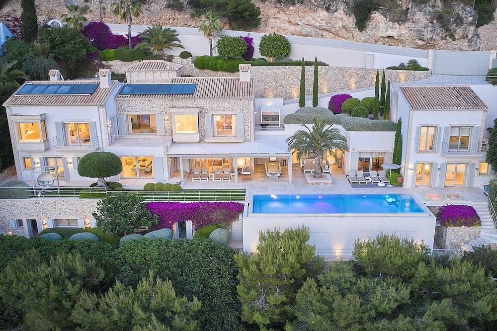 Villa Puesta del Sol – Luxuriöse Villa mit Meerblick 1