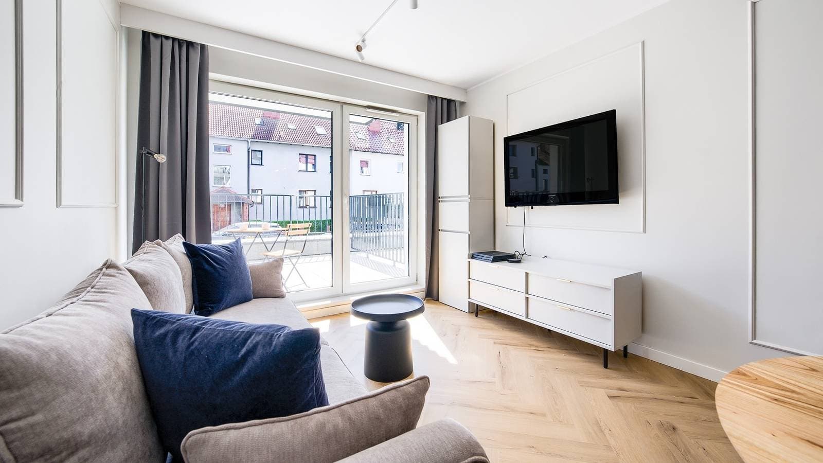 Foto 4 von 9: Sun&Snow Bryza - Apartament 8