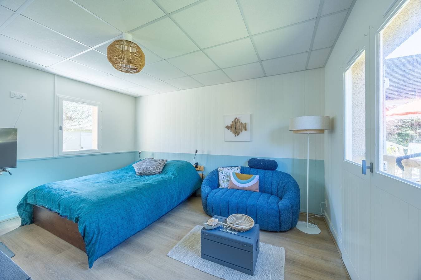 Ferienwohnung 32m² 1