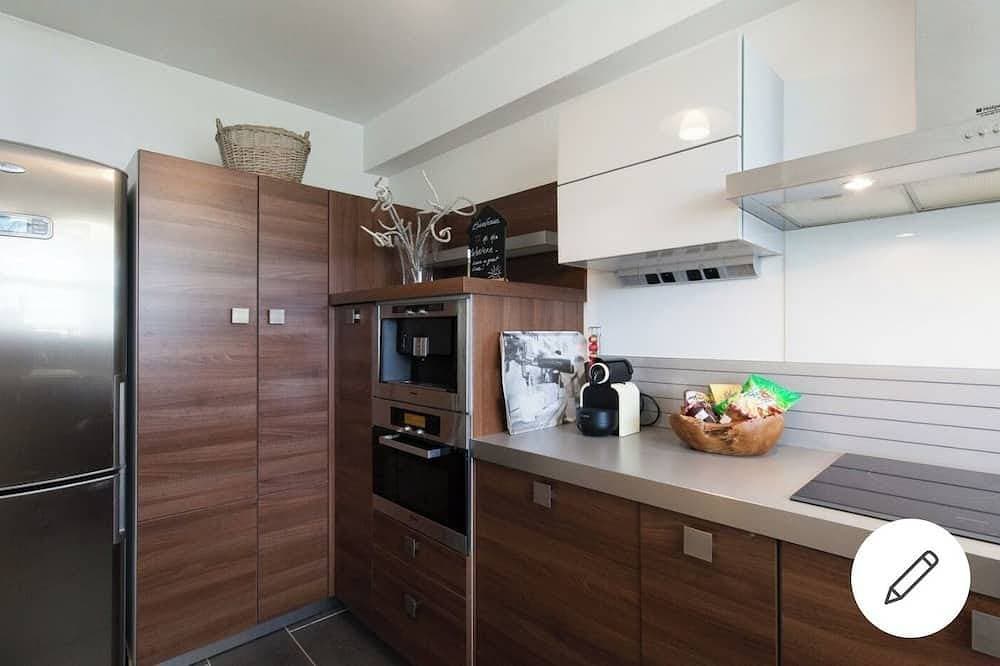 Foto 12 von 23: Luxuriöse 55m2 Panorama-Wohnung mit Meerblick