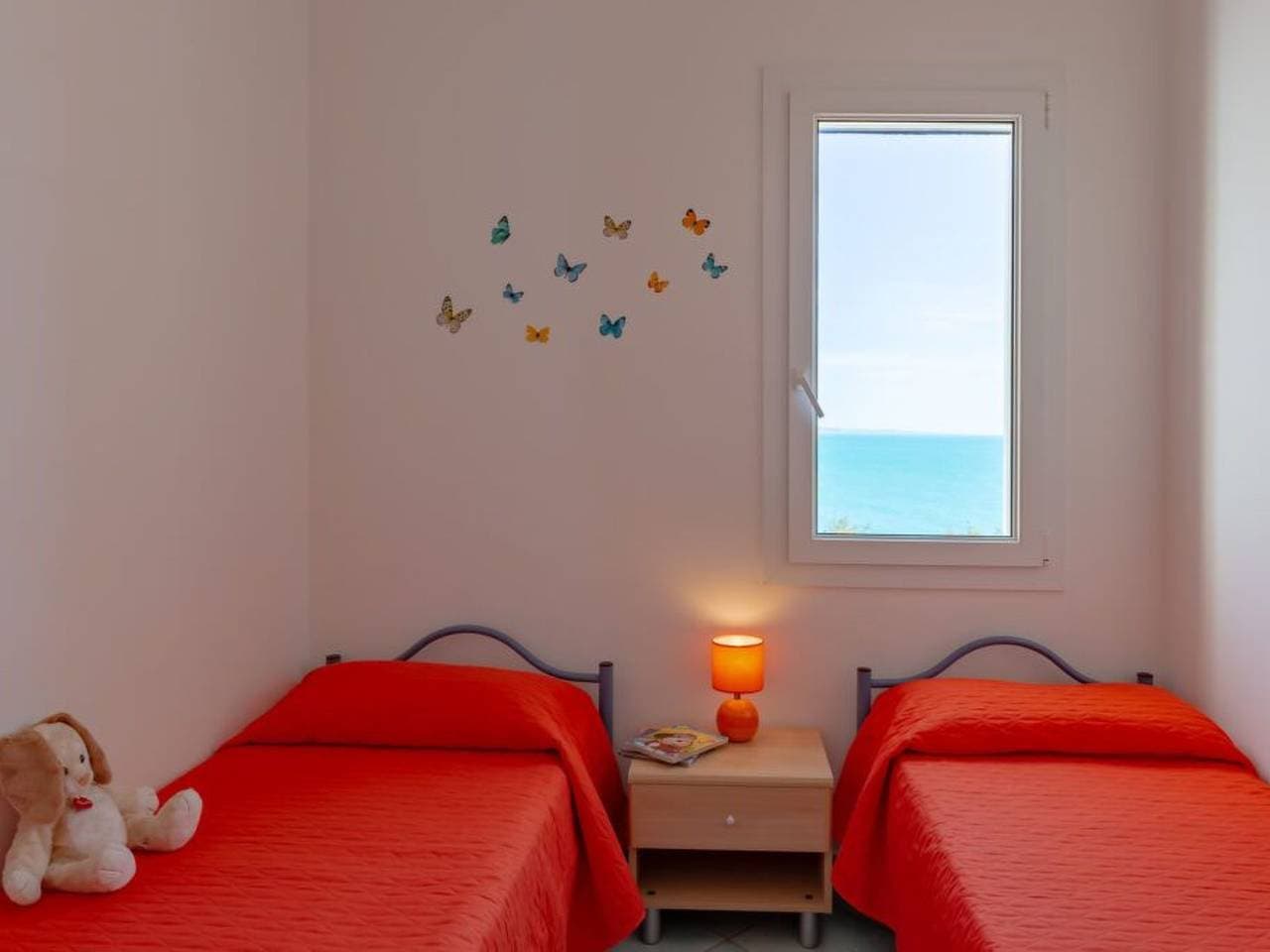 Foto 9 von 18: Ruhige Ferienwohnung in Sciacca mit Grill und Terrasse und Meerblick