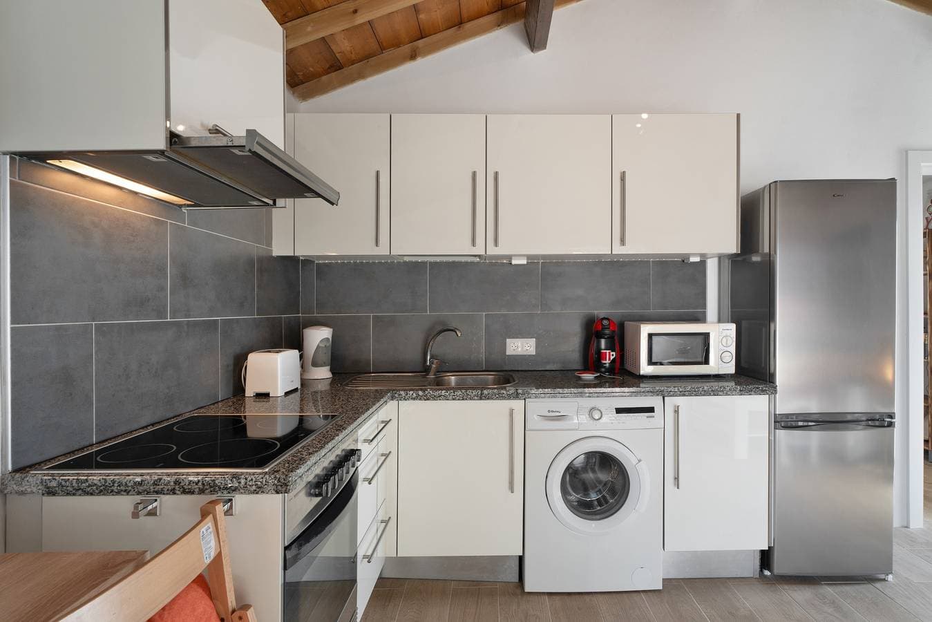 Foto 8 von 26: Ferienhaus 'Casa Joy' mit Meerblick, Wi-Fi und Klimaanlage