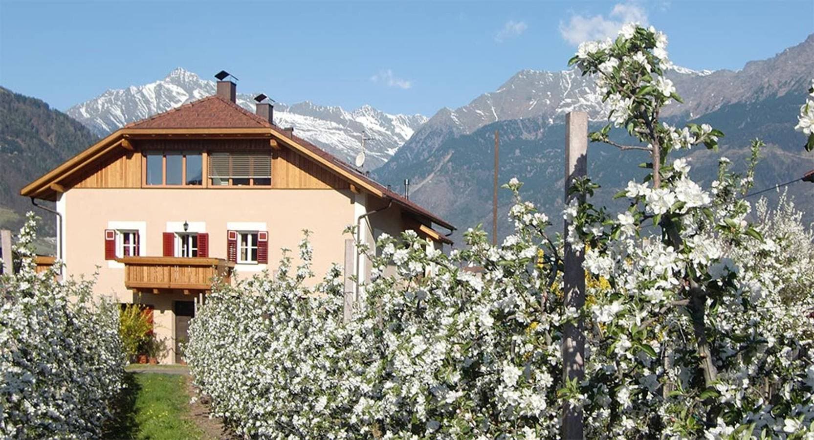 Foto 10 von 10: Ferienwohnung 'Stöckerhof Herz' mit Bergblick, Gemeinschaftspool und WLAN