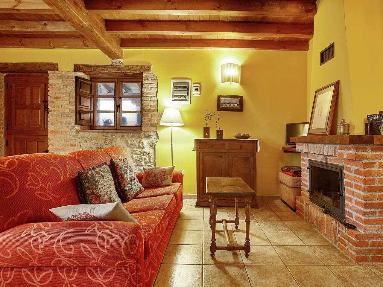 Foto 4 von 67: Gemütliches Cottage mit Pool und Terrasse