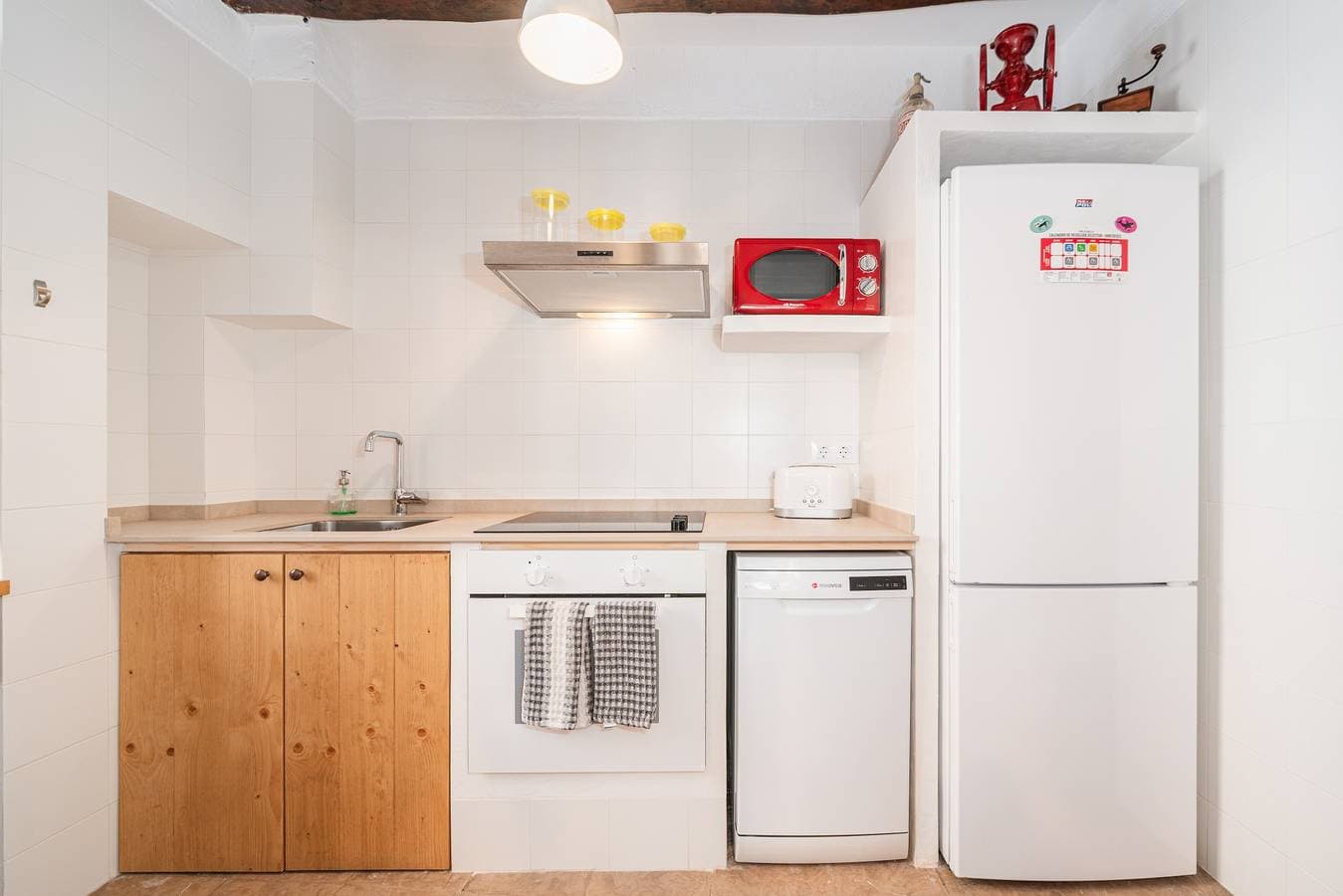 Foto 11 von 25: Ferienhaus 'La Sastreria' mit Bergblick, Klimaanlage, WLAN und Terrasse