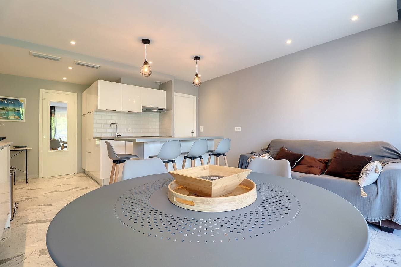Foto 3 von 15: Ferienwohnung für 4 Personen mit Terrasse