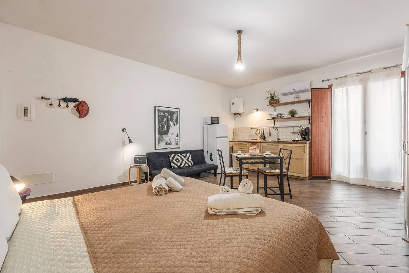 Foto 13 von 27: Apartment 'Del Porto, Palermo' mit Balkon, WLAN und Klimaanlage