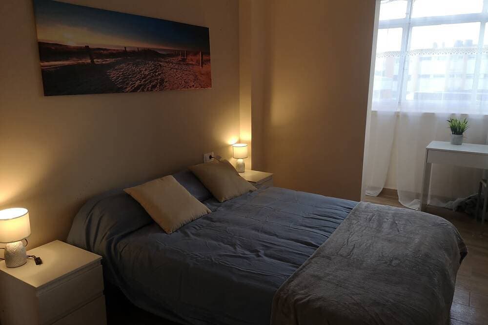 Foto 11 von 28: Full apartment 13 beds and 3 bathrooms near the airport North La Laguna Tenerife