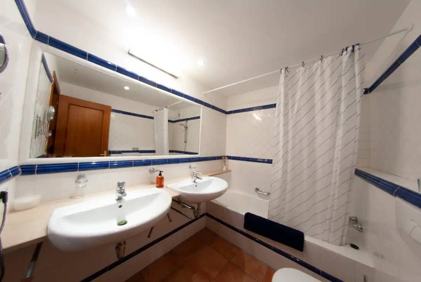 Foto 12 von 18: Ferienwohnung 'Casita Dorada Cala d'Or' in Strandnähe mit Pool und WLAN