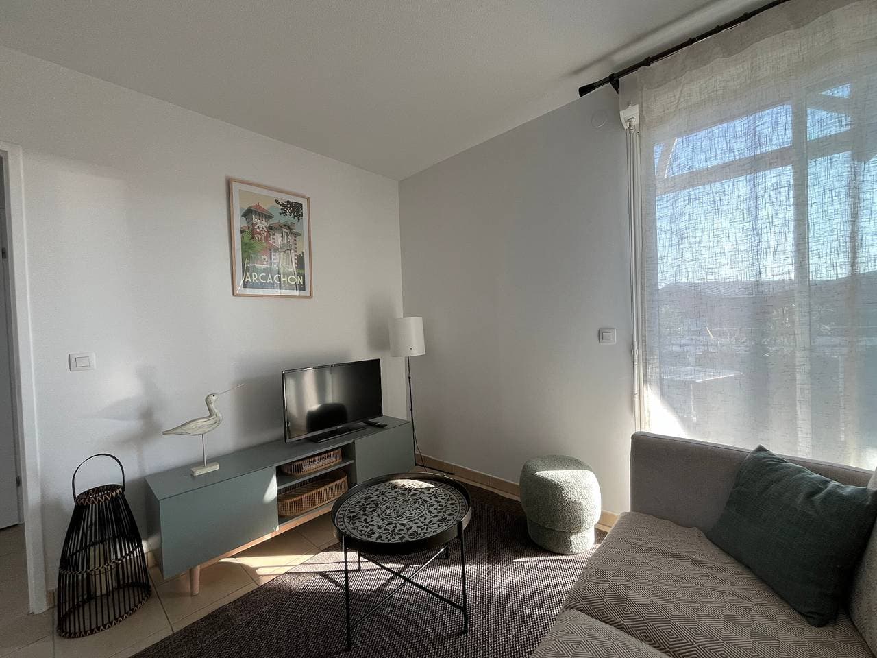 Foto 3 von 14: Helles T2 im Stadtzentrum mit Balkon und sicherem Parkplatz
