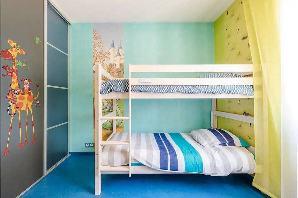 Foto 2 von 20: Haus im Herzen der Provence, in Sainte Beaume, ideal für Familien