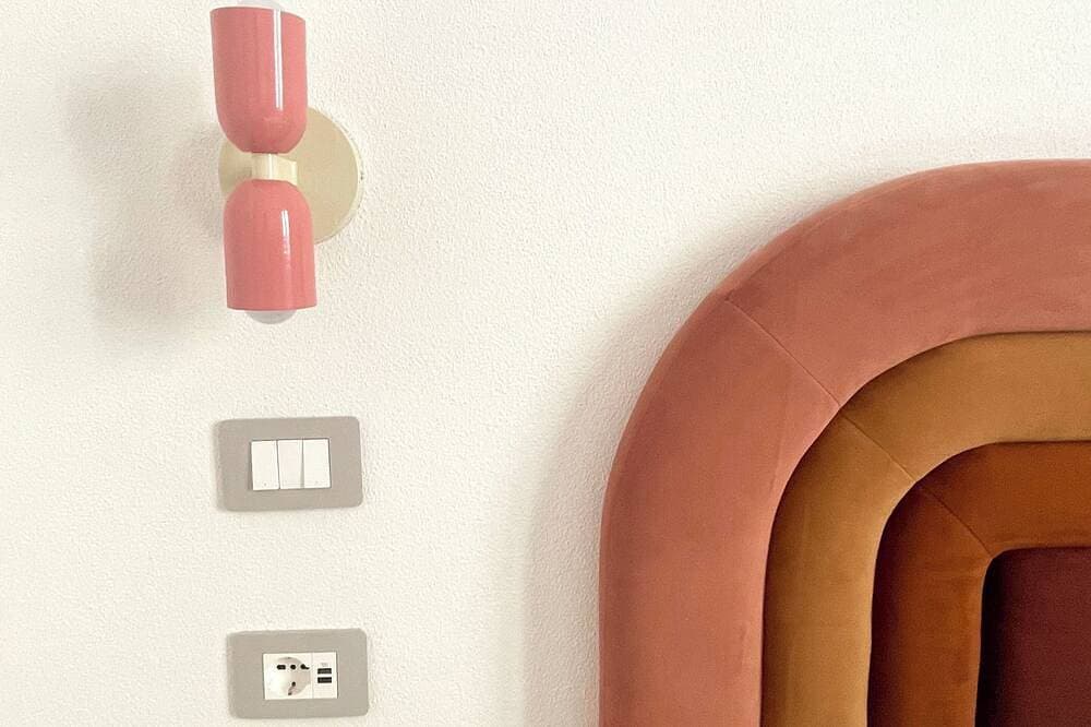 Foto 13 von 13: Domus Luxi - Design-Apartment Teulada | Komfort und Stil