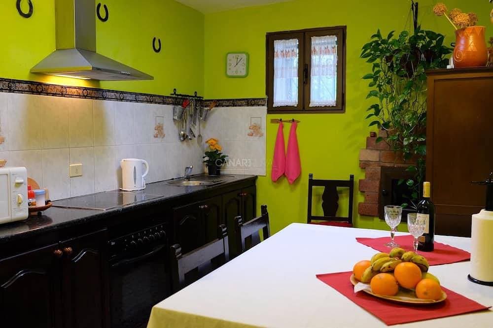 Foto 7 von 16: Charmantes Ferienhaus La Asomada in La LechuzaRustikale Schönheit