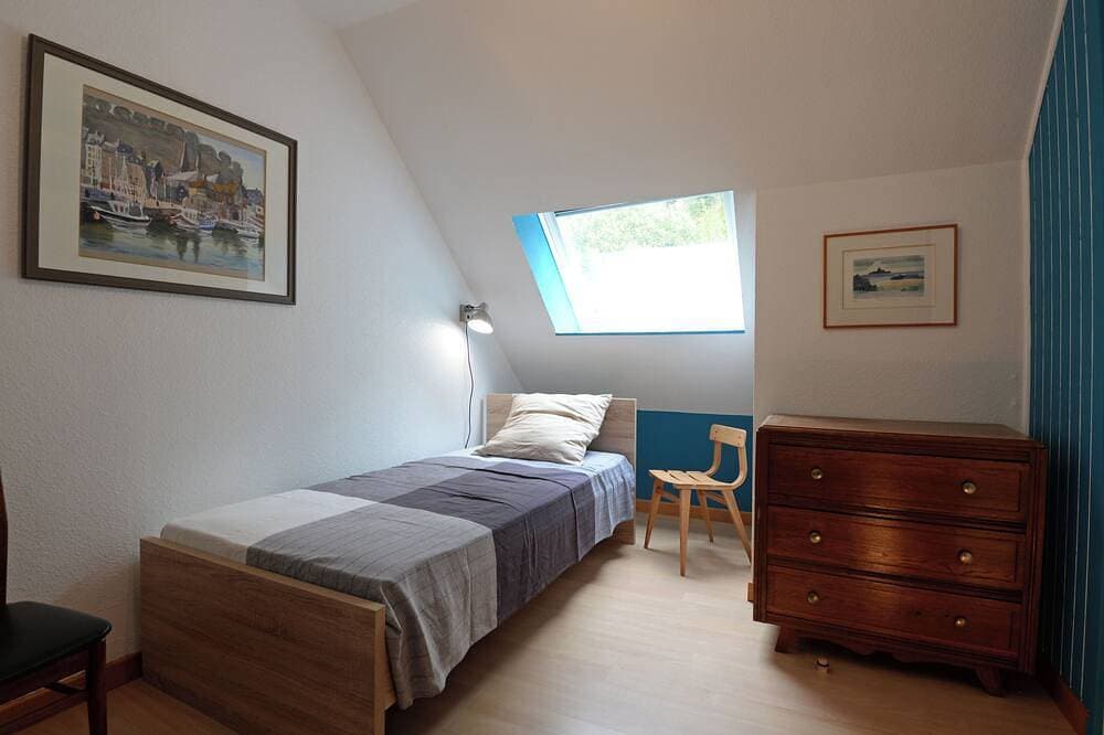 Foto 4 von 16: Fisherman's house near the Gr and the sea. Quiet, privileged surroundings!