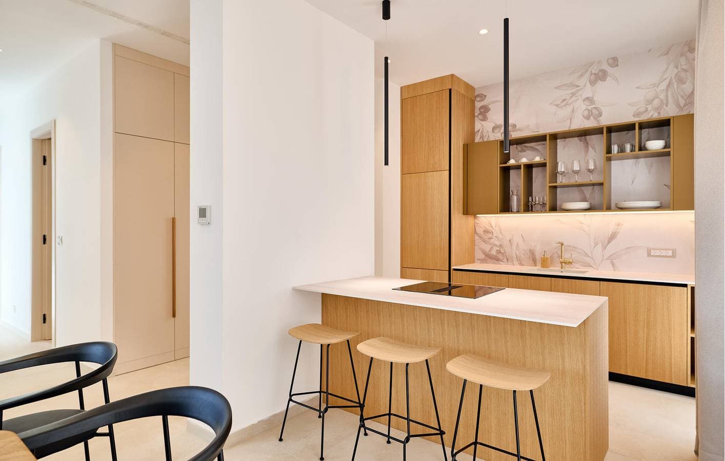 Foto 5 von 33: Geräumige 2-Zimmer-Wohnung mit Pool, WLAN und 2 km Entfernung zum Strand