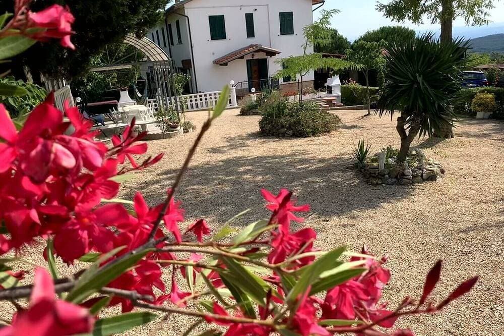 Foto 7 von 18: Between S. Gimignano and Volterra in the peace of the woods of Tuscany