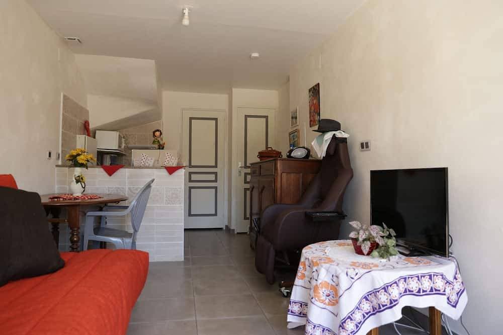 Foto 13 von 19: Appartement T2 40 M² dans villa avec jardin Semaine /We 2 personnes