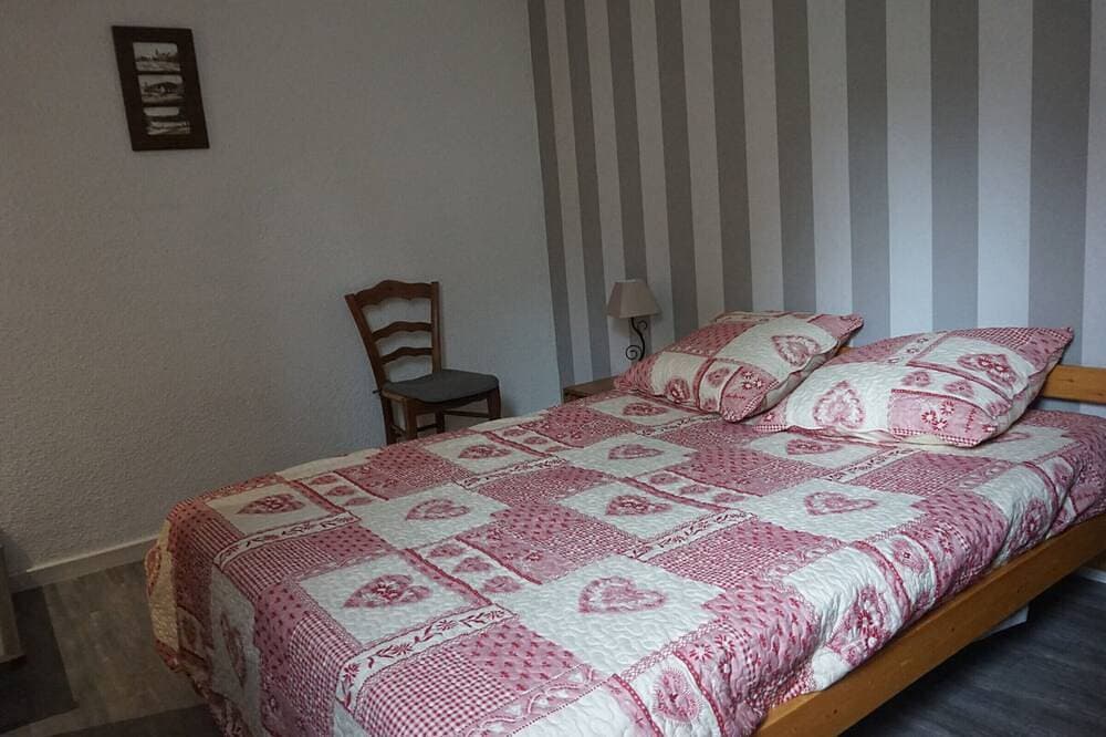 Foto 2 von 9: Wohnung in Méaudre - 4 Pers, zentrumsnah, Balkon, Parkplatz
