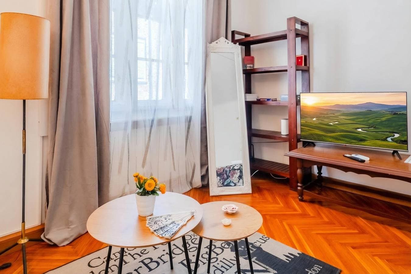 Foto 12 von 21: Cozy Studio in the Center of Zagreb