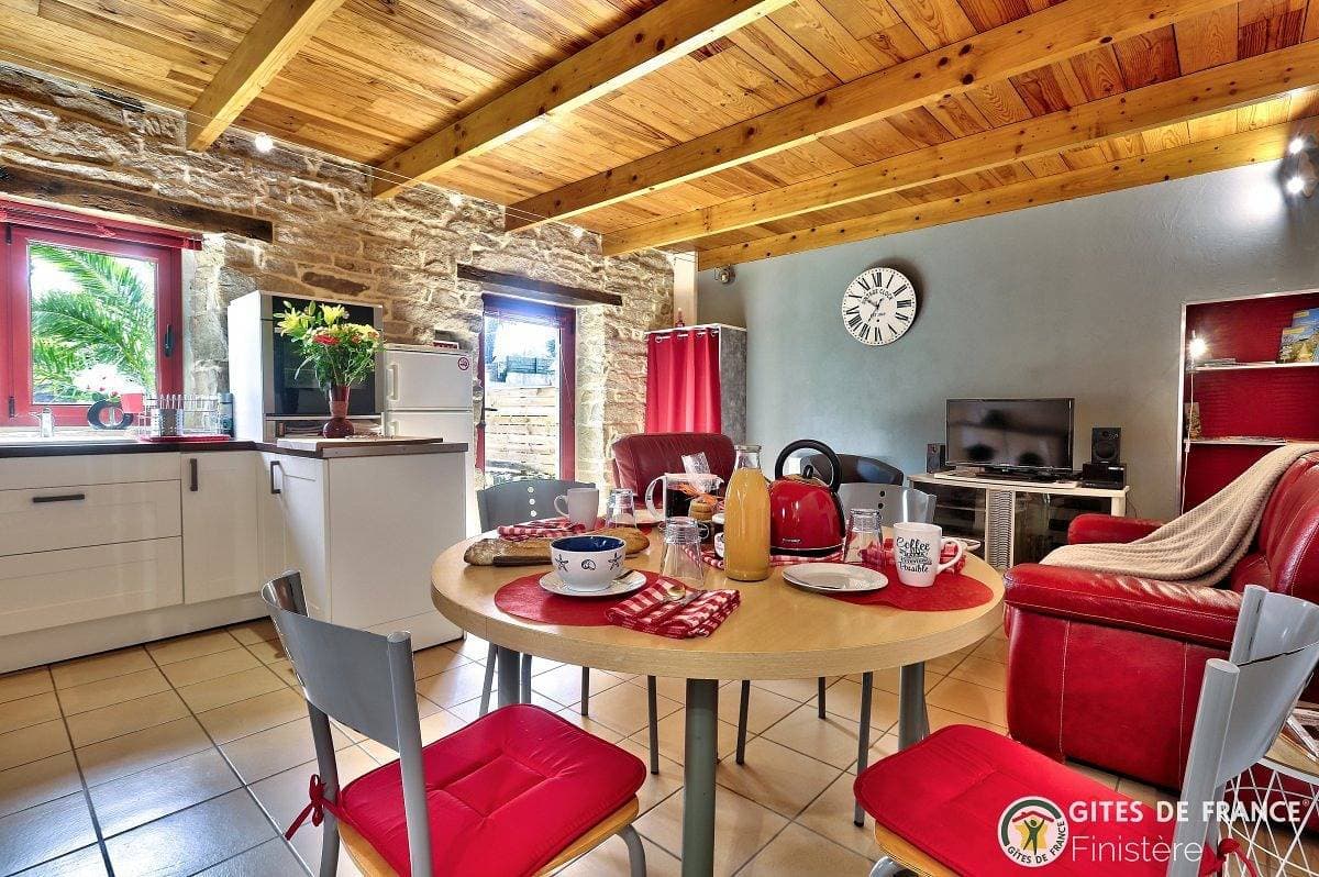 Foto 6 von 30: Gîte Ty Ar Bleuniou