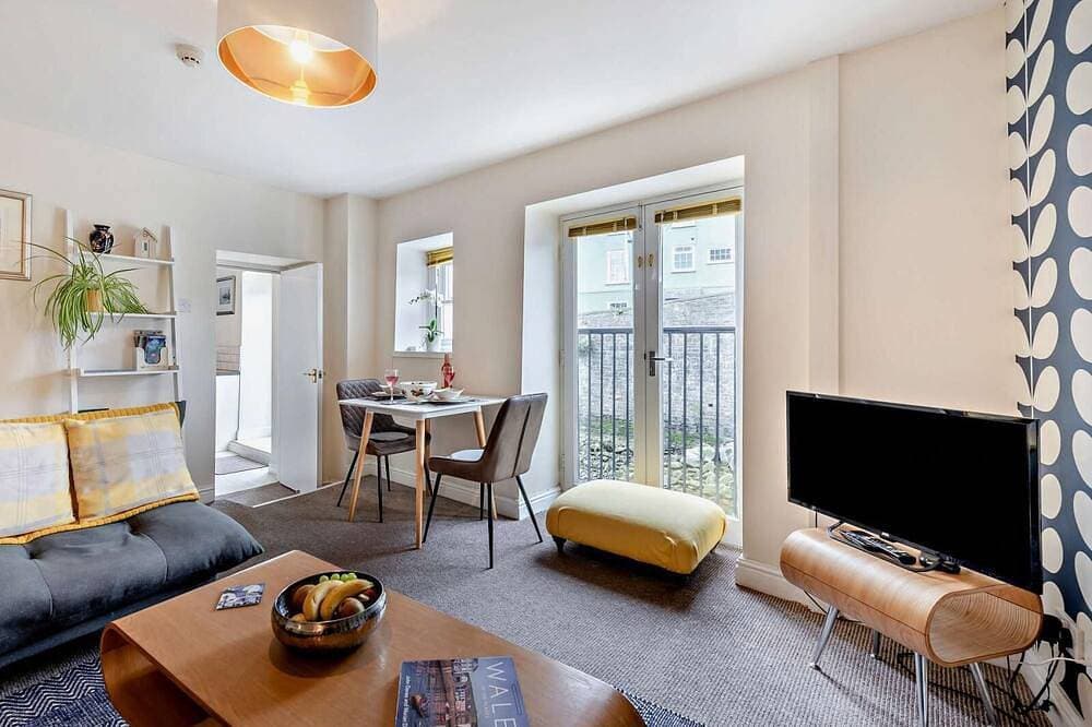 Foto 6 von 15: Riverside Apartment in the heart of the Harbour Town of Aberaeron