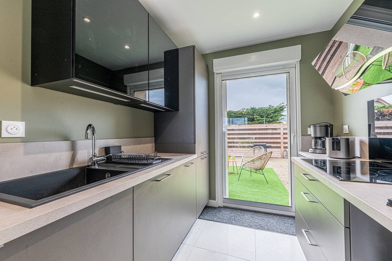 Foto 4 von 14: Ferienhaus für 6 Personen mit Garten